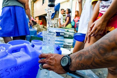 Walang tubig: Water interruption to hit parts of NCR, Cavite.